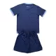 Maillot Guatemala Enfant Extérieur 2025