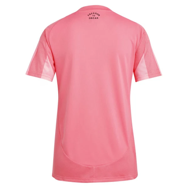 Maillot Inter Miami CF Femme Domicile 2025-26