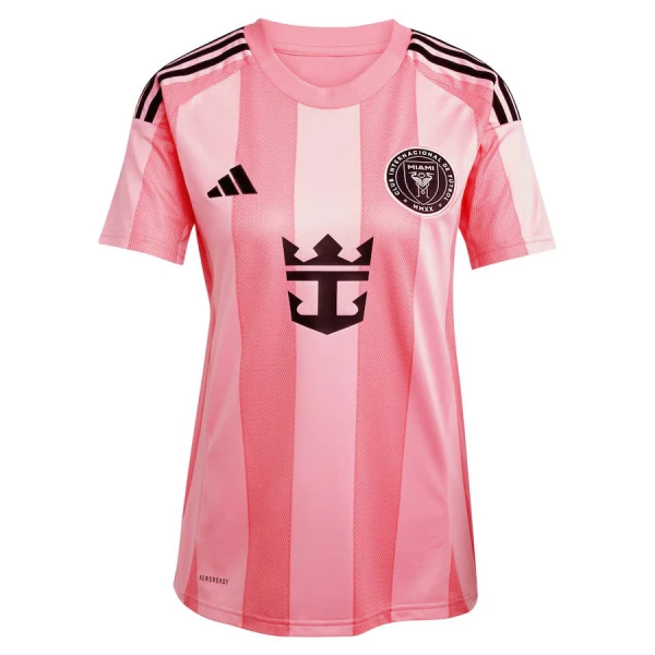 Maillot Inter Miami CF Femme Domicile 2025-26
