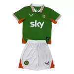 Maillot Irlande Enfant Domicile 2025-26