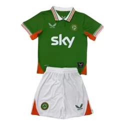 Maillot Irlande Enfant Domicile 2025-26 Maillot Irlande Enfant Domicile 2025-26