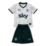 Maillot Irlande Enfant Extérieur 2025-26