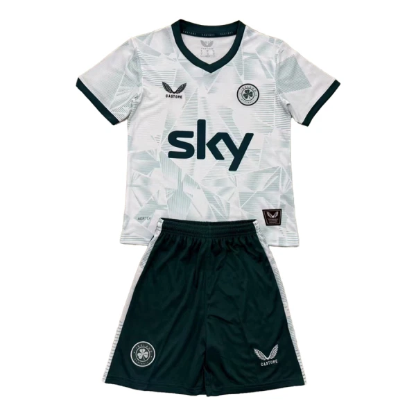 Maillot Irlande Enfant Extérieur 2025-26 Maillot Irlande Enfant Extérieur 2025-26
