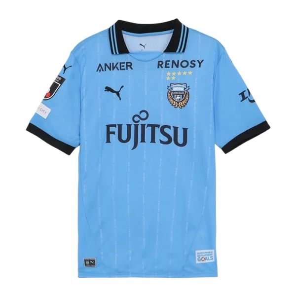 Maillot Kawasaki Frontale Homme Domicile 2025-26 Maillot Kawasaki Frontale Homme Domicile 2025-26