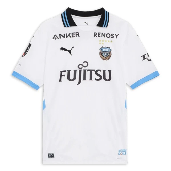 Maillot Kawasaki Frontale Homme Extérieur 2025-26 Maillot Kawasaki Frontale Homme Extérieur 2025-26