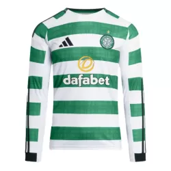 Maillot Manches Longues Celtic FC Homme Domicile 2025-26 Maillot Manches Longues Celtic FC Homme Domicile 2025-26