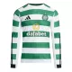 Maillot Manches Longues Celtic FC Homme Domicile 2025-26 Maillot Manches Longues Celtic FC Homme Domicile 2025-26
