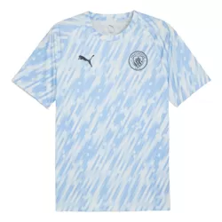 Maillot Manchester City Pre-Match Homme 2025-26 Maillot Manchester City Pre-Match Homme 2025-26