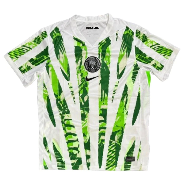 Maillot Nigéria Homme Extérieur 2025-26 Maillot Nigéria Homme Extérieur 2025-26
