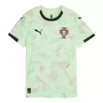 Maillot Portugal Femme Extérieur 2025