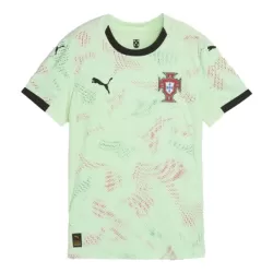 Maillot Portugal Femme Extérieur 2025 Maillot Portugal Femme Extérieur 2025