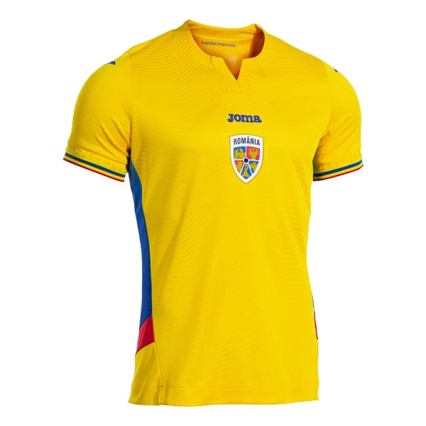 Maillot Roumanie Homme Domicile 2025 Maillot Roumanie Homme Domicile 2025