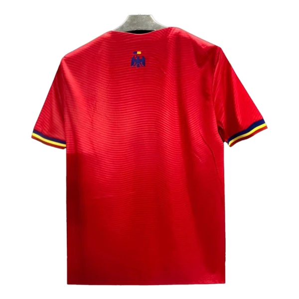 Maillot Roumanie Homme Extérieur 2025