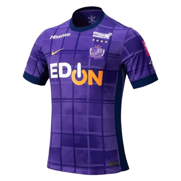 Maillot Sanfrecce Hiroshima Homme Domicile 2025-26 Maillot Sanfrecce Hiroshima Homme Domicile 2025-26