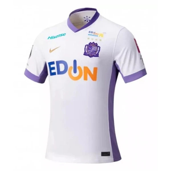 Maillot Sanfrecce Hiroshima Homme Extérieur 2025-26 Maillot Sanfrecce Hiroshima Homme Extérieur 2025-26