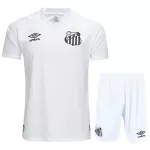 Maillot Santos FC Enfant Domicile 2025-26