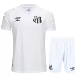 Maillot Santos FC Enfant Domicile 2025-26 Maillot Santos FC Enfant Domicile 2025-26