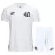Maillot Santos FC Enfant Domicile 2025-26 Maillot Santos FC Enfant Domicile 2025-26