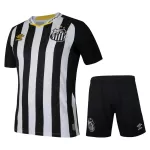 Maillot Santos FC Enfant Extérieur 2025-26