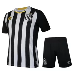 Maillot Santos FC Enfant Extérieur 2025-26 Maillot Santos FC Enfant Extérieur 2025-26
