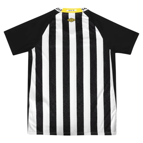 Maillot Santos FC Enfant Extérieur 2025-26