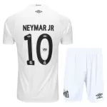Maillot Santos FC Neymar JR 10 Enfant Domicile 2025-26