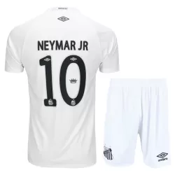 Maillot Santos FC Neymar JR 10 Enfant Domicile 2025-26 Maillot Santos FC Neymar JR 10 Enfant Domicile 2025-26