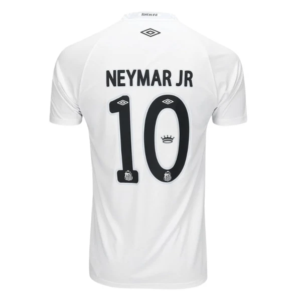 Maillot Santos FC Neymar JR 10 Enfant Domicile 2025-26