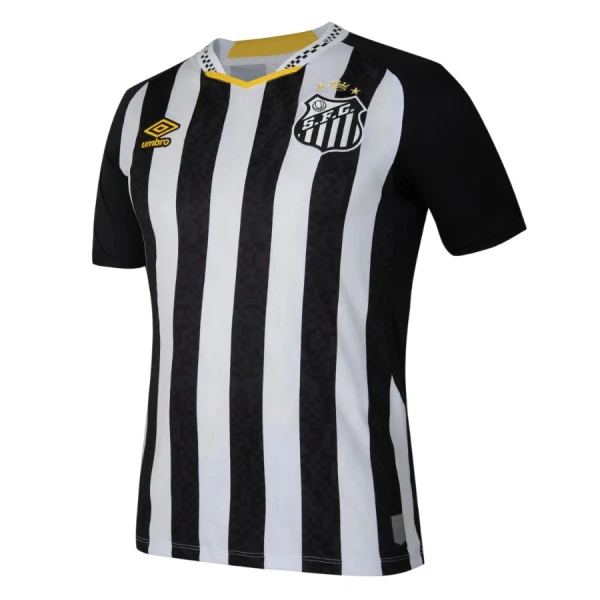 Maillot Santos FC Neymar JR 10 Enfant Extérieur 2025-26