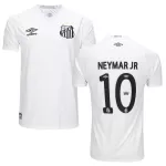 Maillot Santos FC Neymar JR 10 Homme Domicile 2025-26