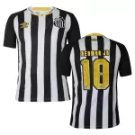 Maillot Santos FC Neymar JR 10 Homme Extérieur 2025-26