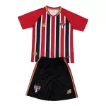 Maillot São Paulo Enfant Extérieur 2025-26