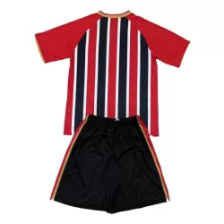 Maillot São Paulo Enfant Extérieur 2025-26