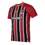 Maillot São Paulo Homme Extérieur 2025-26