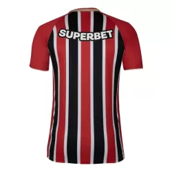 Maillot São Paulo Homme Extérieur 2025-26