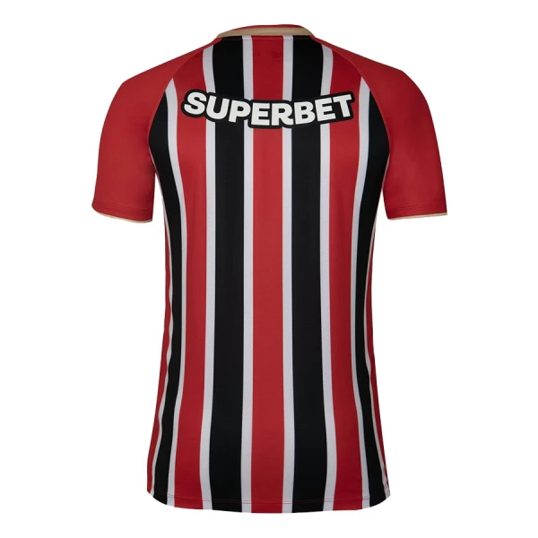 Maillot São Paulo Homme Extérieur 2025-26