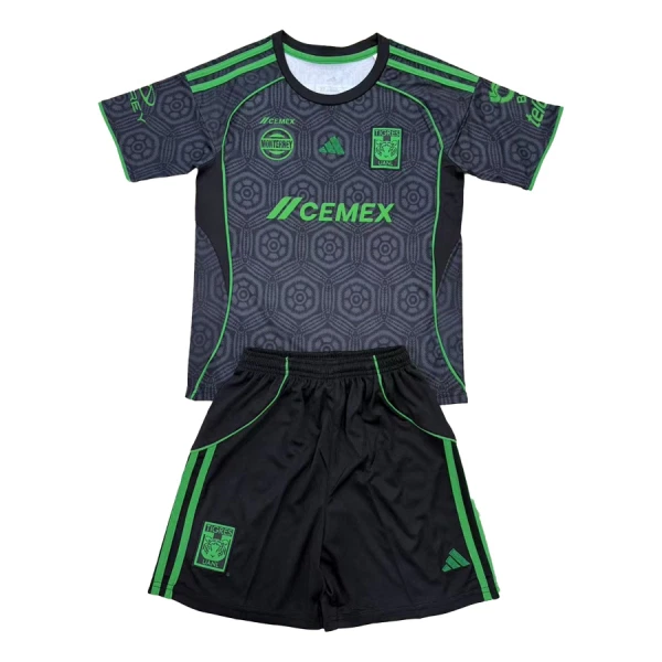 Maillot Tigres UANL Enfant Third 2025-26 Maillot Tigres UANL Enfant Third 2025-26