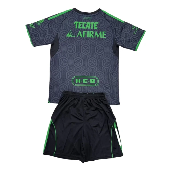 Maillot Tigres UANL Enfant Third 2025-26