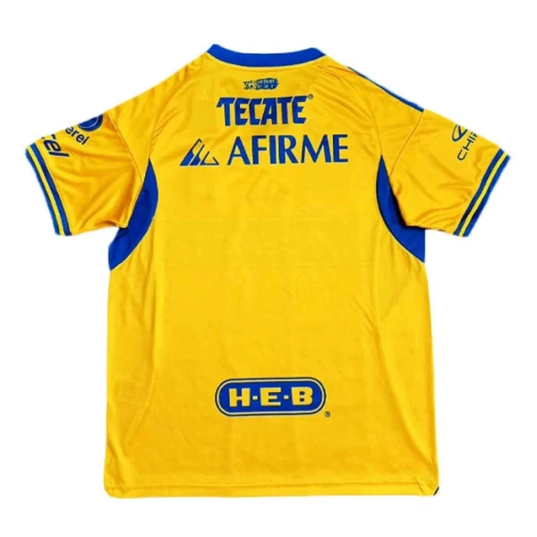 Maillot Tigres UANL Homme Domicile 2025-26