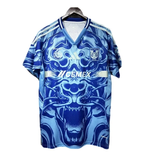 Maillot Tigres UANL Homme Extérieur 2025-26 Maillot Tigres UANL Homme Extérieur 2025-26