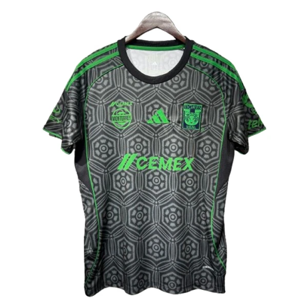 Maillot Tigres UANL Homme Third 2025-26 Maillot Tigres UANL Homme Third 2025-26