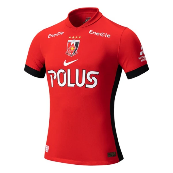 Maillot Urawa Red Diamonds Homme Domicile 2025-26 Maillot Urawa Red Diamonds Homme Domicile 2025-26