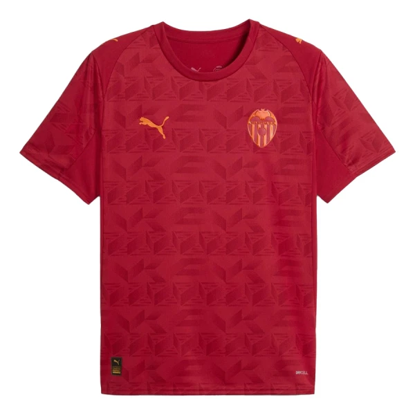Maillot Valence CF Homme Extérieur 2025-26 Maillot Valence CF Homme Extérieur 2025-26