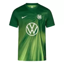 Maillot VfL Wolfsburg Homme Domicile 2025-26 Maillot VfL Wolfsburg Homme Domicile 2025-26