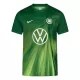 Maillot VfL Wolfsburg Homme Domicile 2025-26 Maillot VfL Wolfsburg Homme Domicile 2025-26
