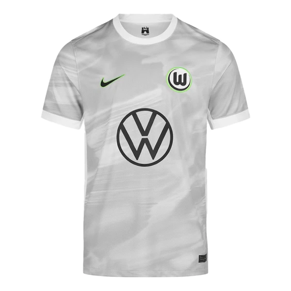 Maillot VfL Wolfsburg Homme Extérieur 2025-26 Maillot VfL Wolfsburg Homme Extérieur 2025-26