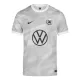 Maillot VfL Wolfsburg Homme Extérieur 2025-26 Maillot VfL Wolfsburg Homme Extérieur 2025-26