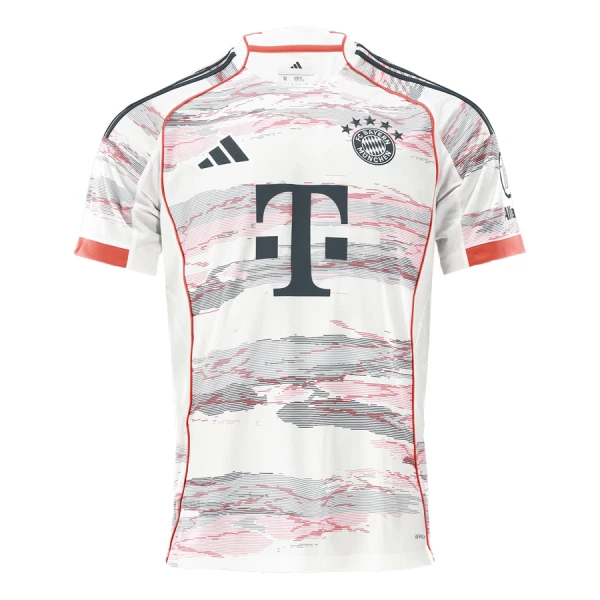Maillot FC Bayern Munich Thomas Muller 25 Enfant Extérieur 2025-26