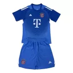 Maillot Gardien FC Bayern Munich Enfant 2025-26 Bleue