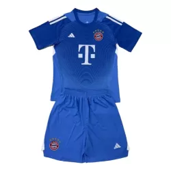 Maillot Gardien FC Bayern Munich Enfant 2025-26 Bleue Maillot Gardien FC Bayern Munich Enfant 2025-26 Bleue